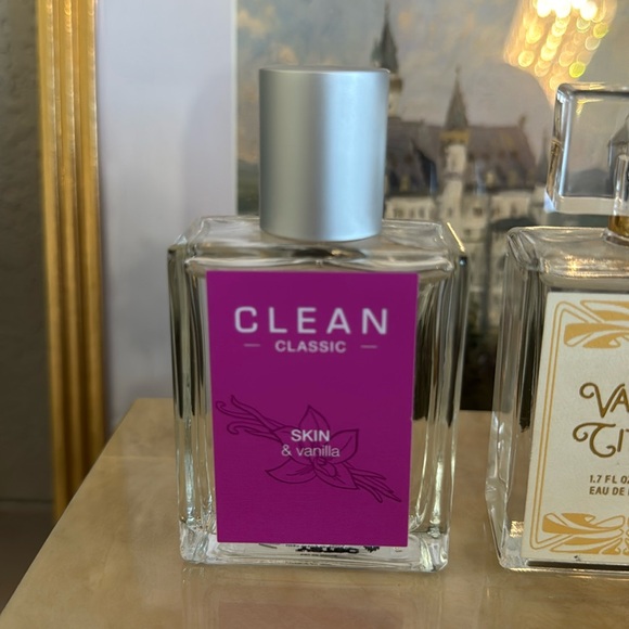 Set of 2 TJ Maxx Scents- Clean Vanilla & Vanilla Citrine - Picture 2 of 3